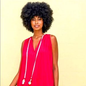 Pitusa Boho V-Neck Maxi: NEVER WORN